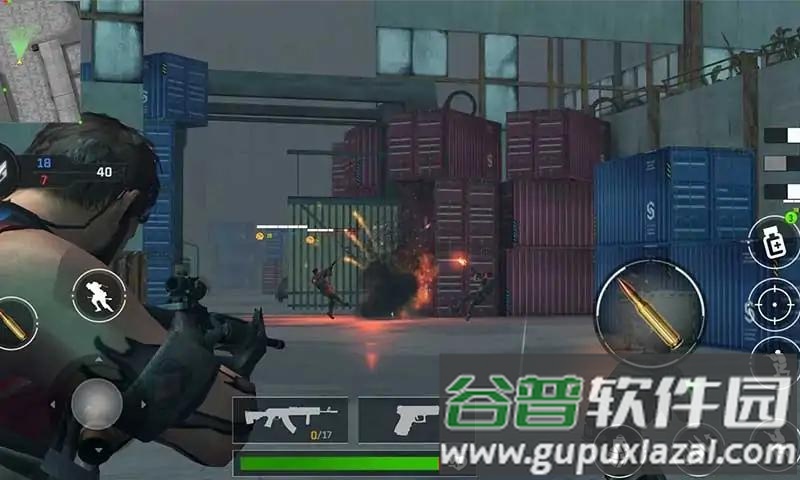 军事传奇射手截图2