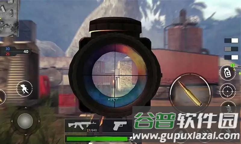 军事传奇射手截图4