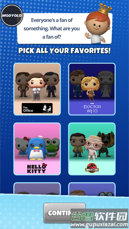 趣子啪啪啪PopBlitz游戏MOD菜单版截图4