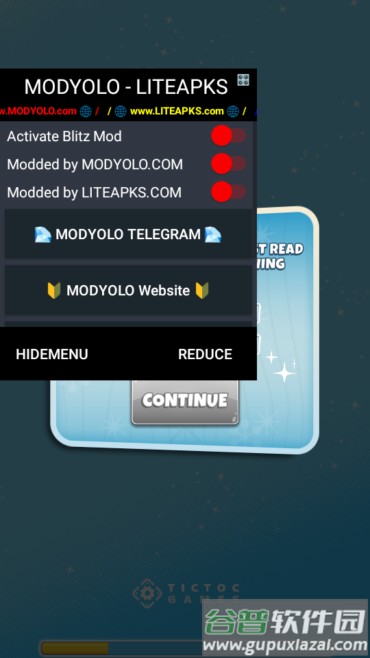 趣子啪啪啪PopBlitz游戏MOD菜单版截图5