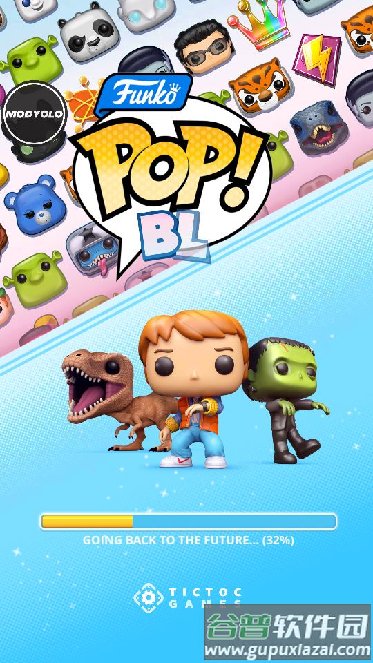 趣子啪啪啪PopBlitz游戏MOD菜单版截图6