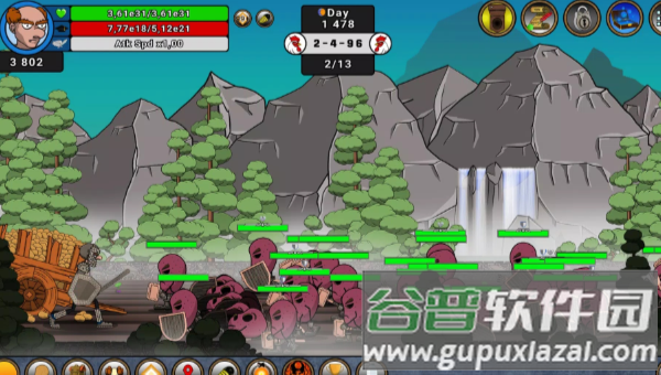 土豆勇士游戏中文版截图3