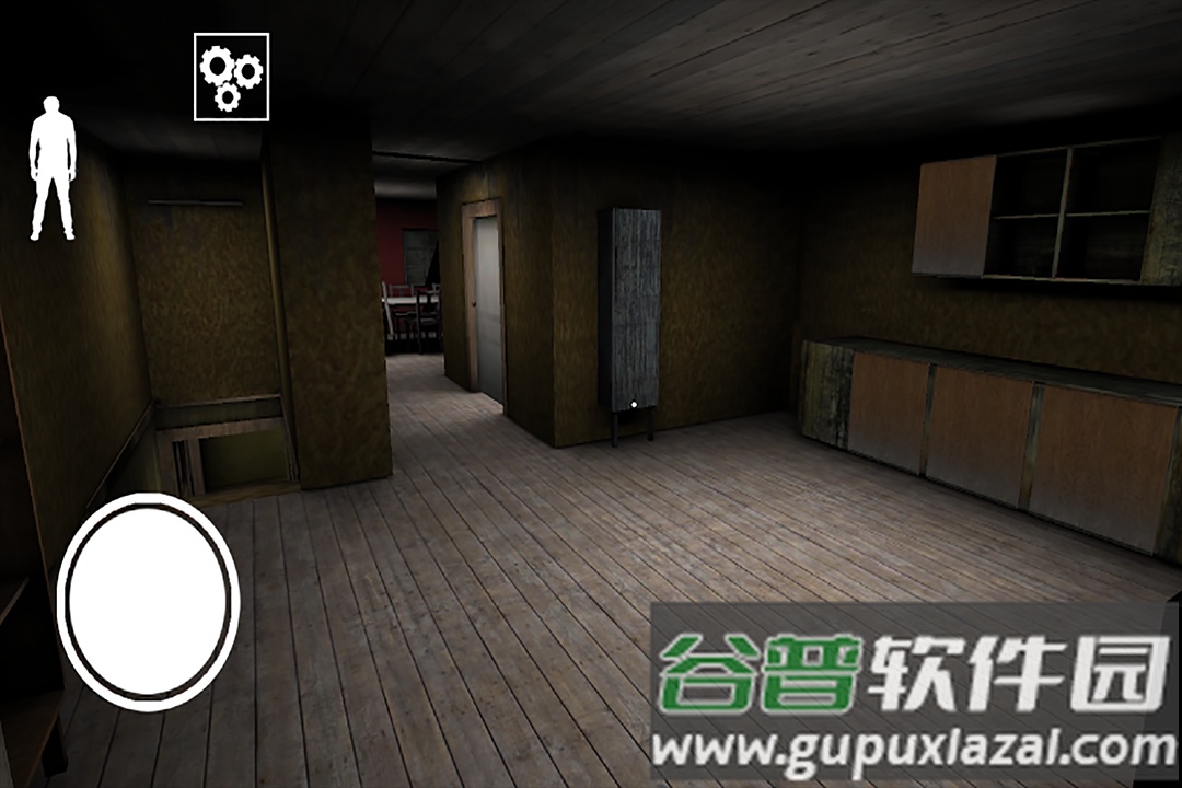 恐怖奶奶2九游版