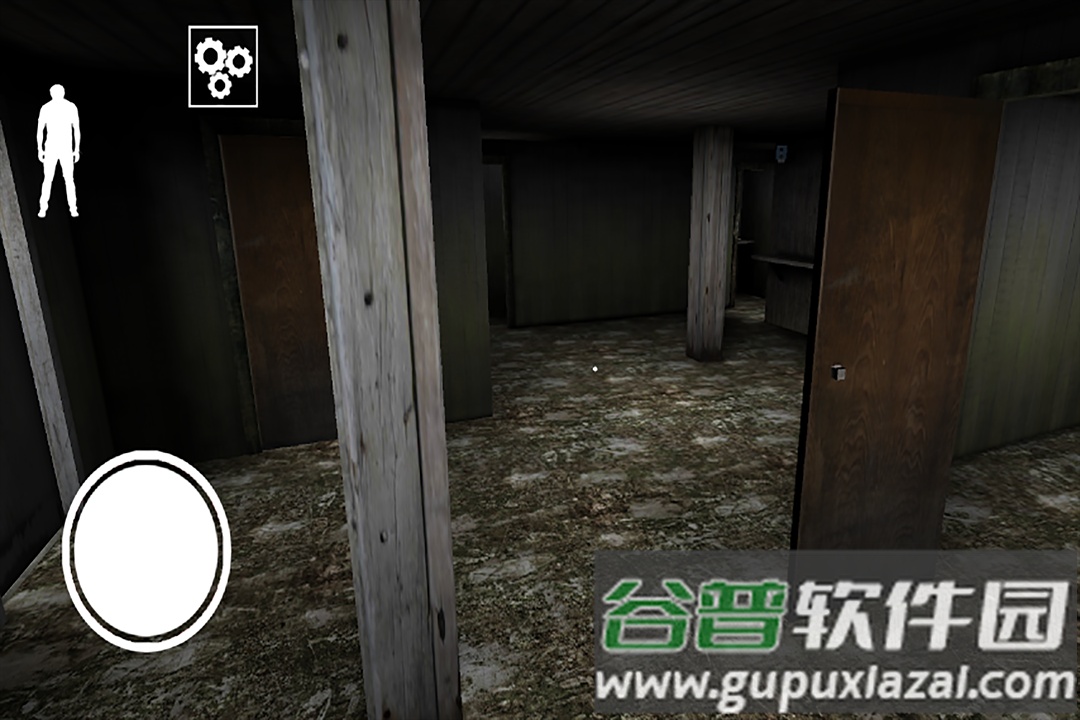 恐怖奶奶2九游版截图2