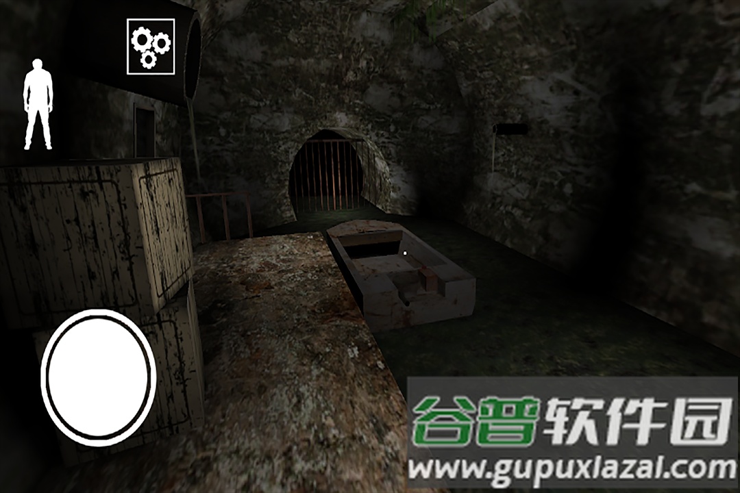 恐怖奶奶2九游版截图3