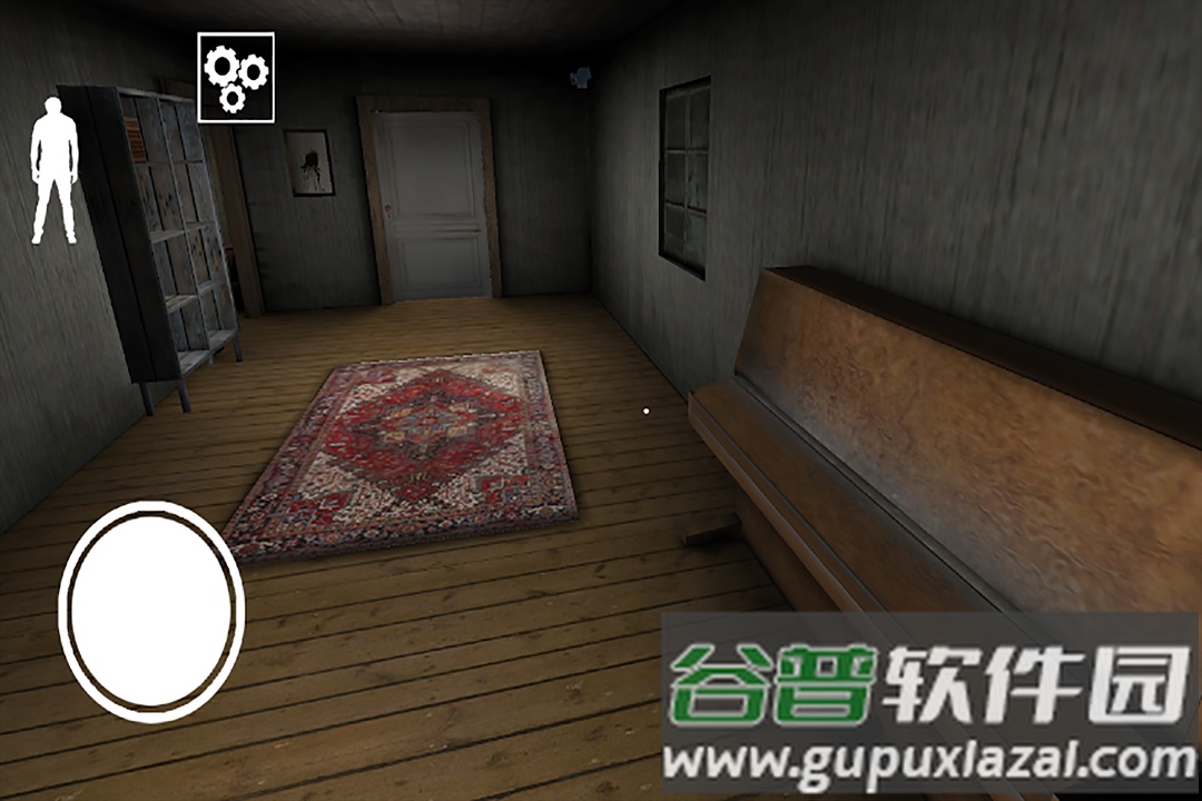 恐怖奶奶2九游版截图4