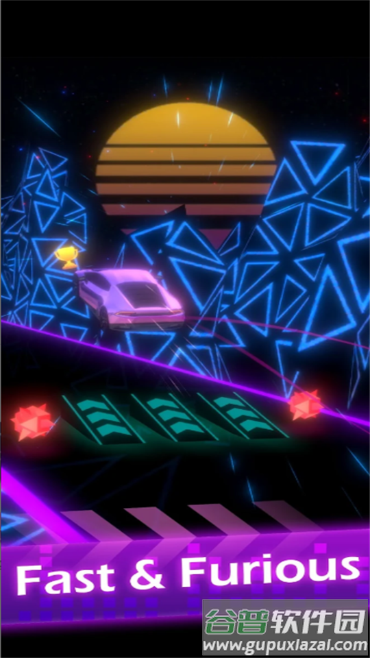 飞驰节奏(Beat Racing)无限金钱截图2