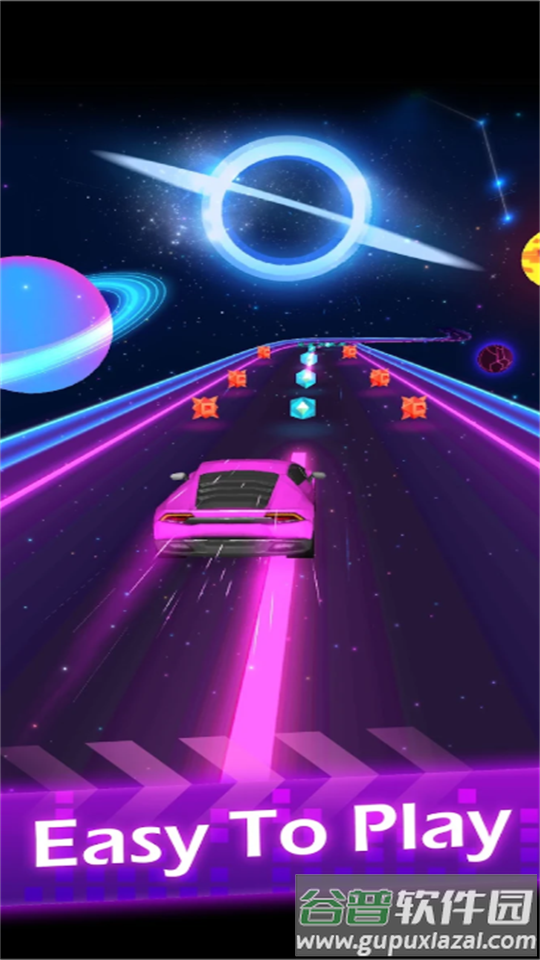 飞驰节奏(Beat Racing)无限金钱截图3