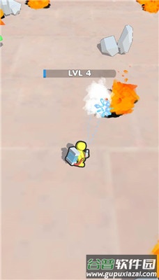 消防斗士(Fire Fighter 3D)手机版