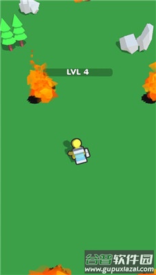 消防斗士(Fire Fighter 3D)手机版截图1