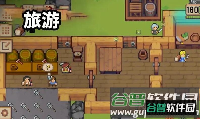 我的工艺村庄游戏