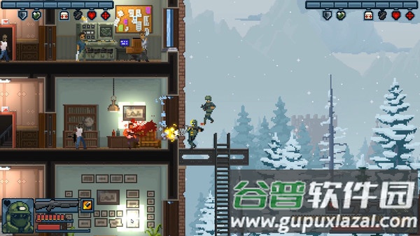 破门而入行动小队内置菜单版下载截图1