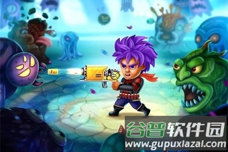 重力枪手(Gravity Shooter)国际版