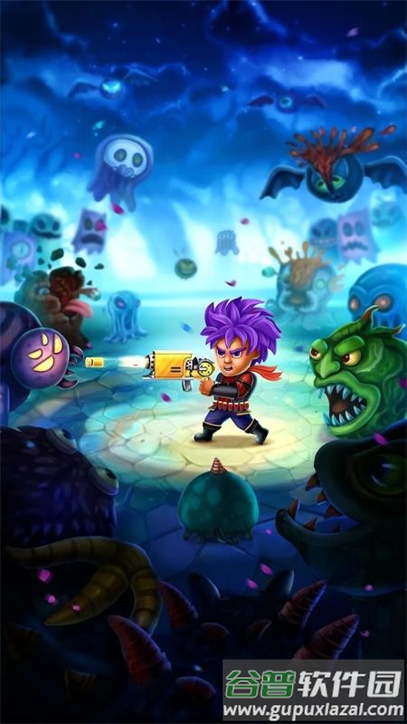 重力枪手(Gravity Shooter)国际版截图2