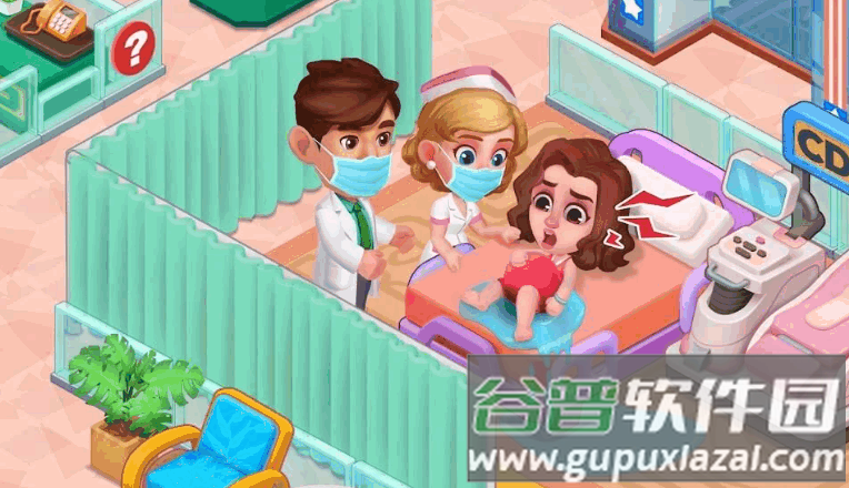 快乐医院疯狂医院手游(Happy ASMR Hospital)