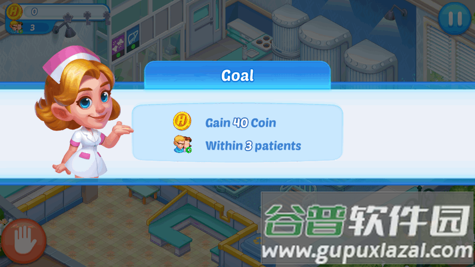 快乐医院疯狂医院手游(Happy ASMR Hospital)截图5