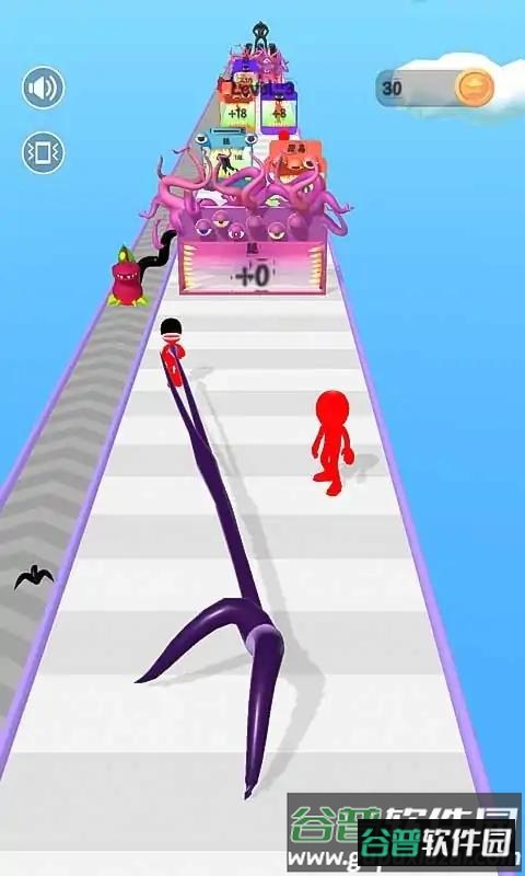 突变体进化3D截图4