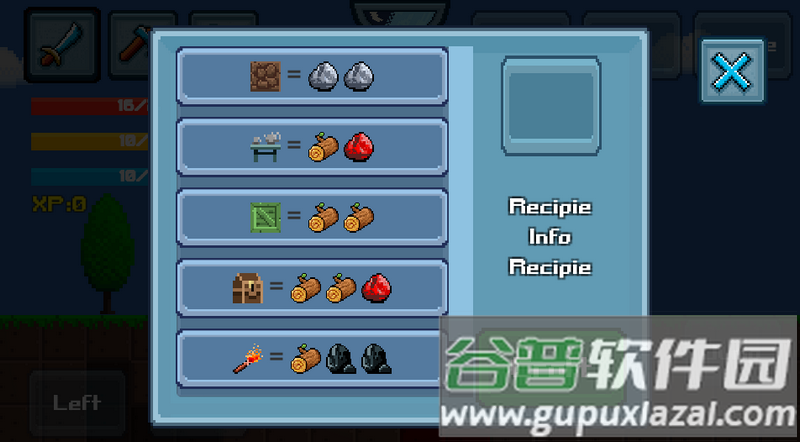 像素英雄生存安卓版截图5