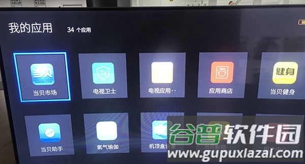 当贝市场雷鸟版客户端