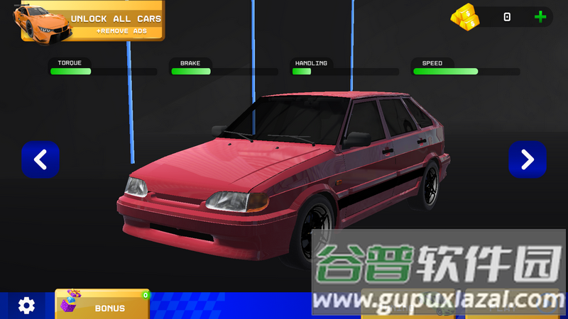 俄罗斯汽车2114手游最新版截图1