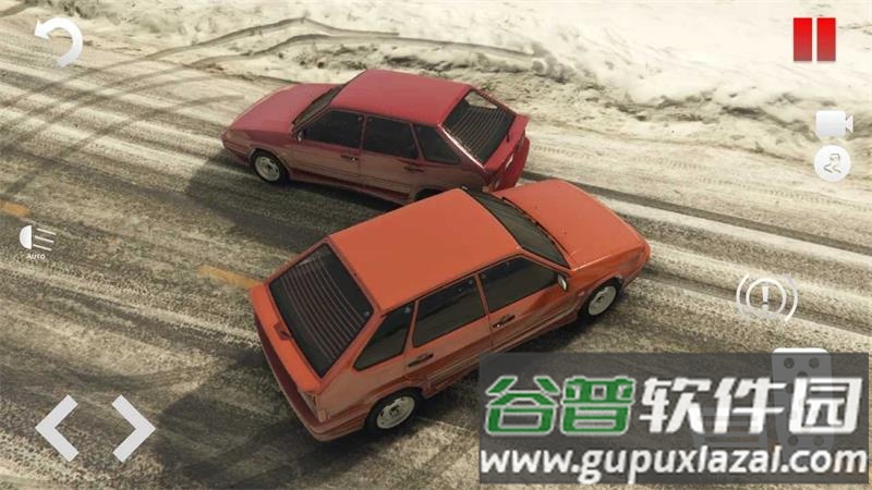 俄罗斯汽车2114手游最新版截图4