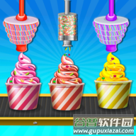 冰棒甜点工厂(Ice Cream Factory)官方版