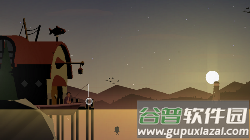 宝藏之海:钓鱼人生最新版截图2