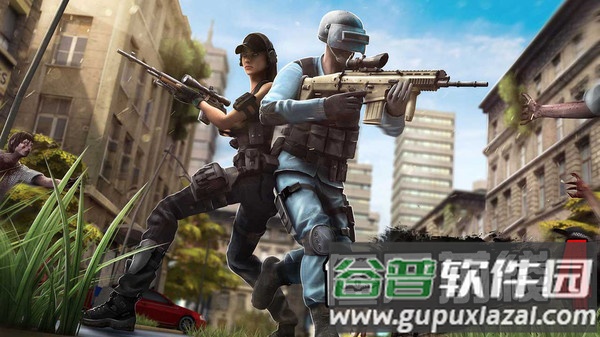 僵尸前线4下载最新版本