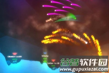 炮弹冲击手游版