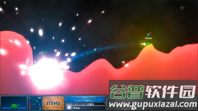 炮弹冲击手游版截图1