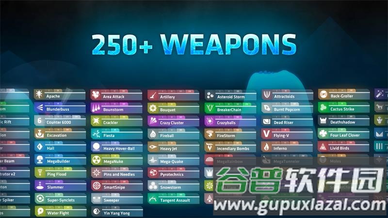 炮弹冲击手游版截图3