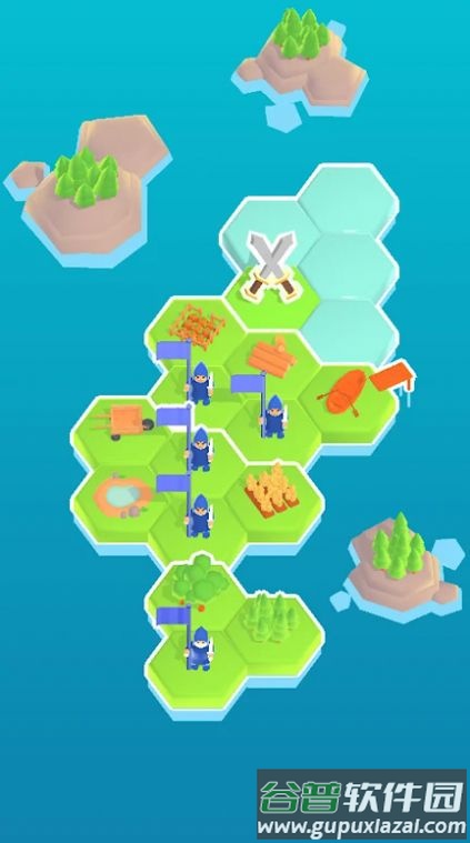 卡牌军团的对抗(Cards Army)截图2