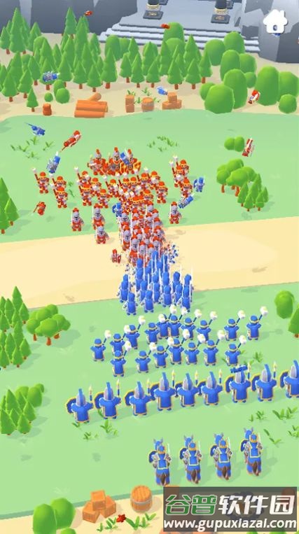 卡牌军团的对抗(Cards Army)截图4