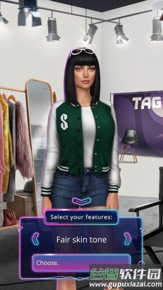 浪漫俱乐部安卓最新版无限高级选择截图3