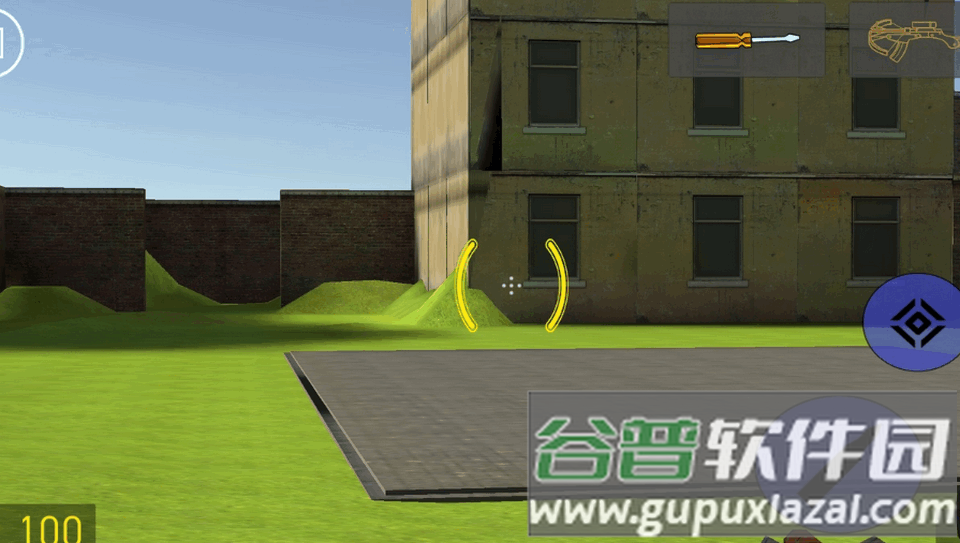 盖瑞模组内置中文菜单版截图1