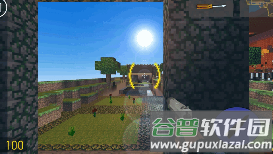 盖瑞模组内置中文菜单版截图2