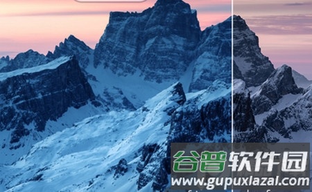 Lr滤镜lightroom修图软件