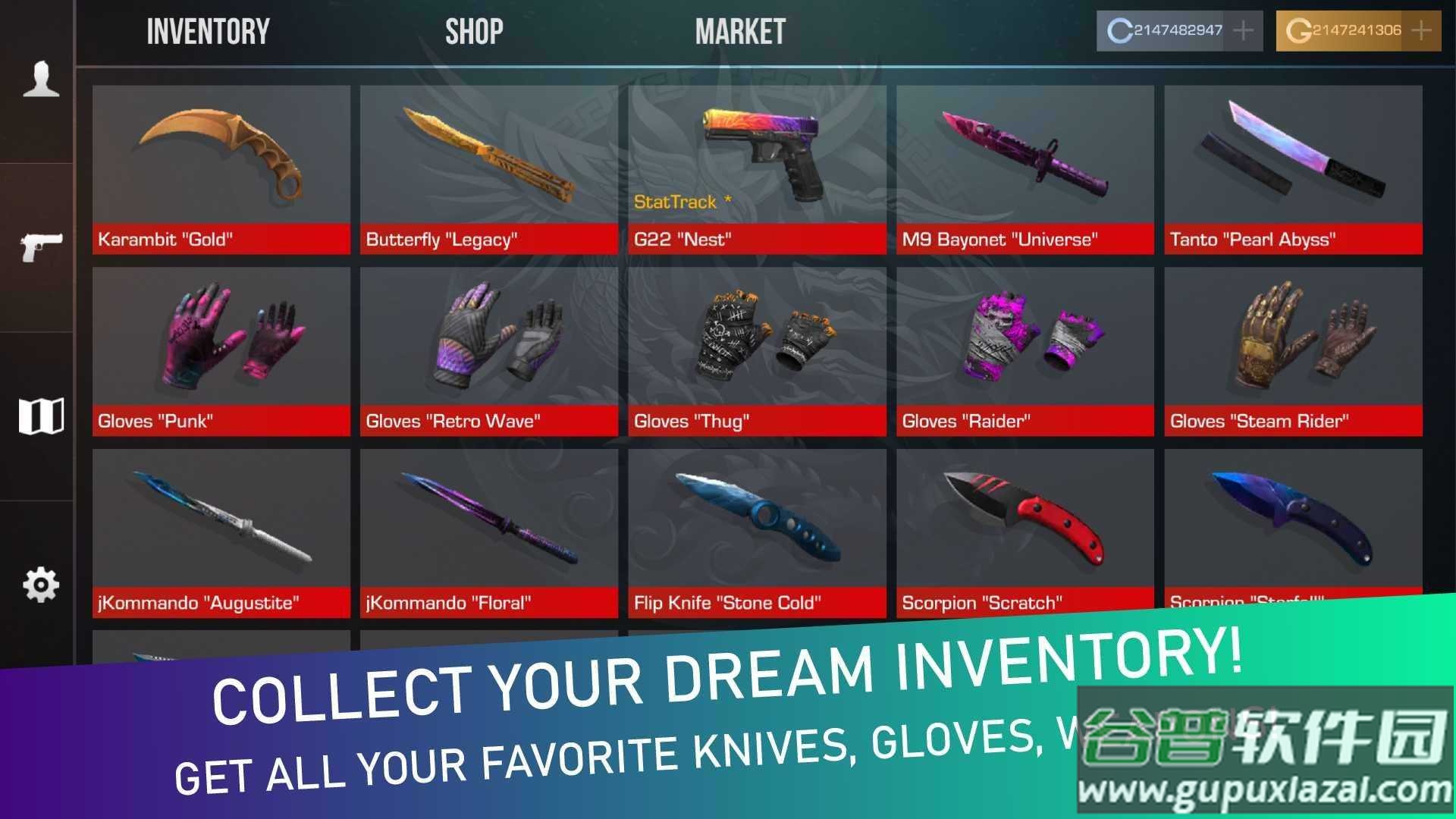 Case Simulator for Standoff 2安卓版截图1