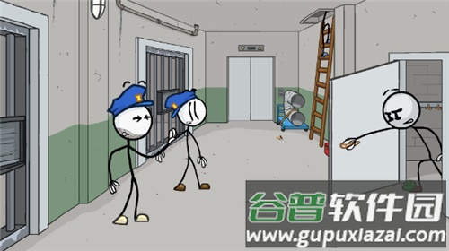 亨利火柴人逃亡游戏安卓版截图3