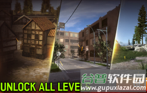 FPS突击队罢工破解版安装包