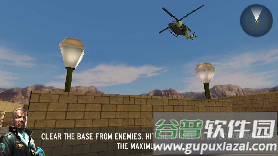 FPS突击队罢工破解版安装包