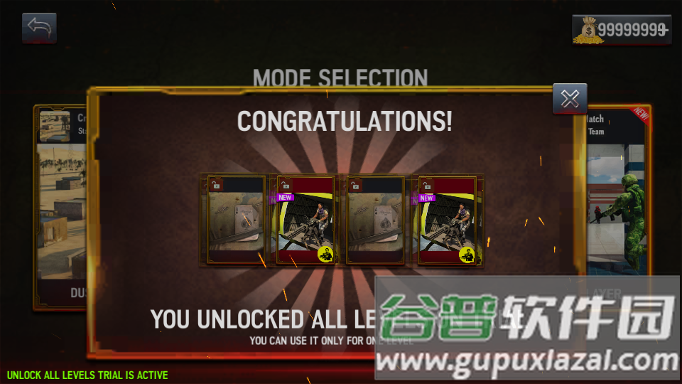 fps突击队罢工免费版安装包截图1