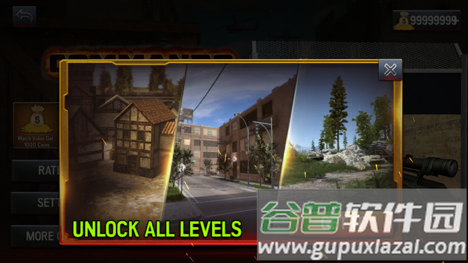 fps突击队罢工免费版安装包截图4