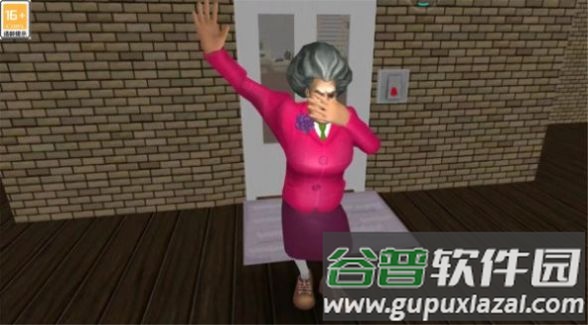 逃了个脱小游戏截图2