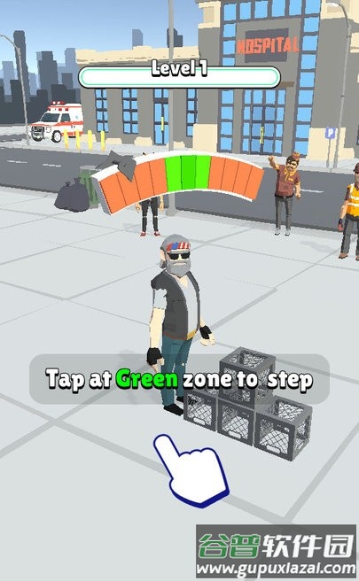 邻里牛奶箱挑战赛手机版截图3