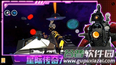 致命后室游戏截图2