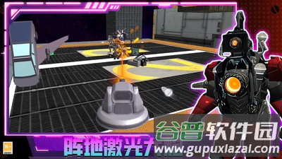 致命后室游戏截图3