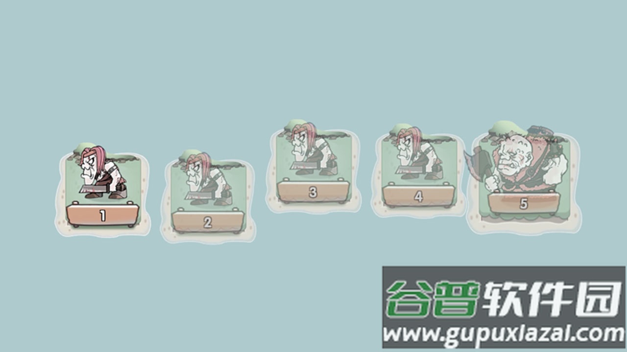 海贼奇航小岛集结