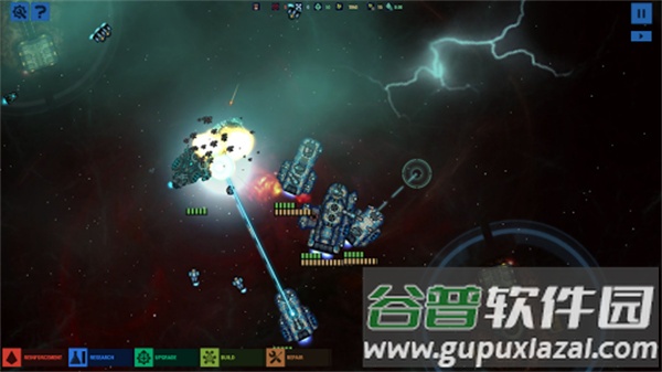 作战部队星际围攻手游下载安装截图3