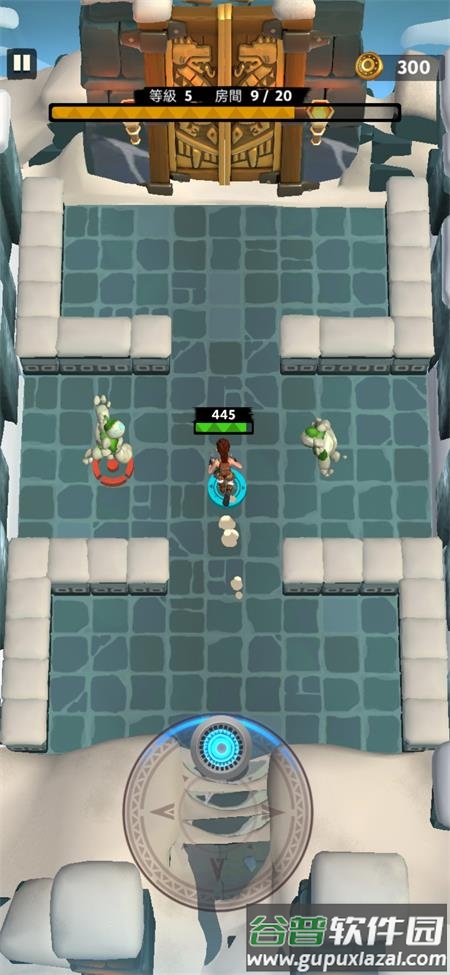 古墓奇兵手游最新版